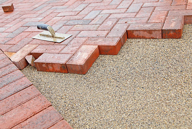 Professional Driveway Pavers in Ritzville, WA