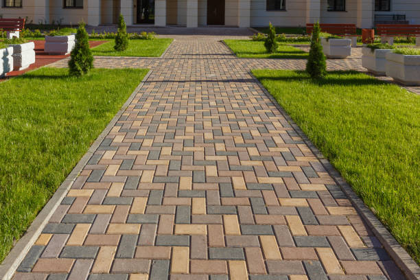 Best Custom Driveway Pavers  in Ritzville, WA