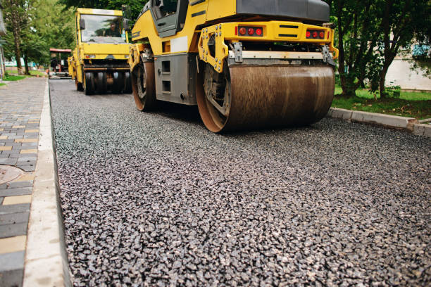 Reasons to Select Us for Your Driveway Paving Requirements in Ritzville, WA